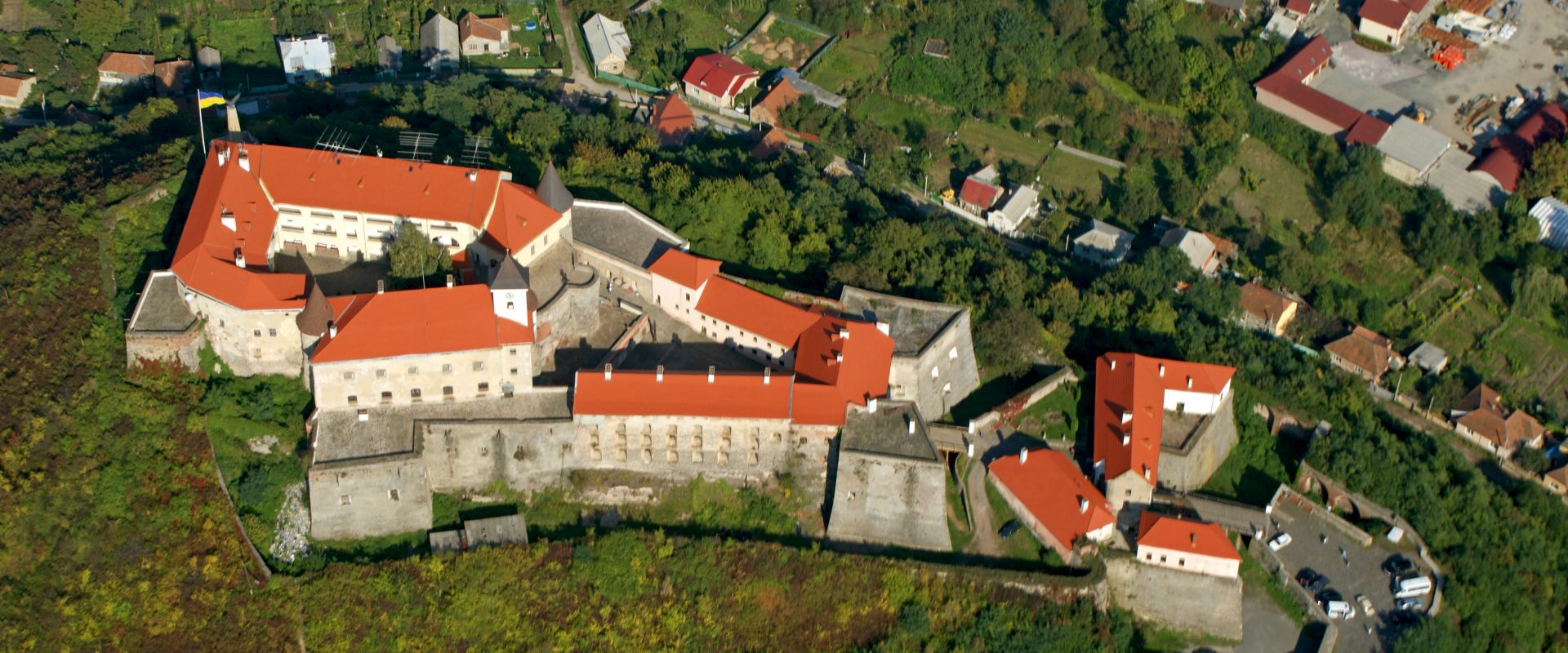 Palanok Castle