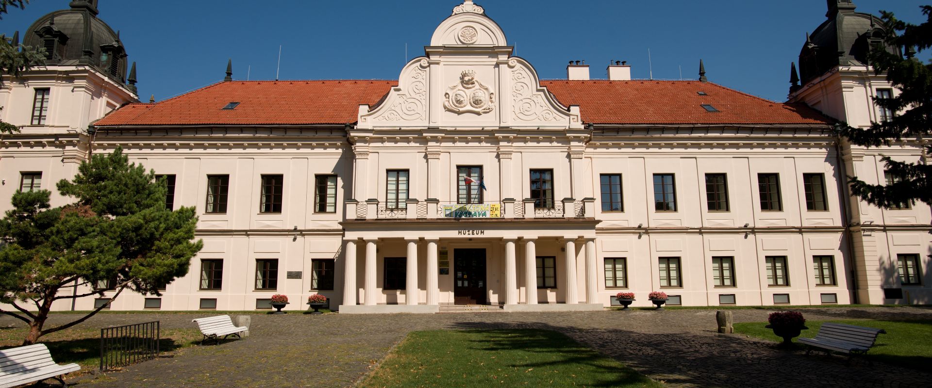 MUSEUM AND CULTURAL CENTRE OF THE SOUTHERN ZEMPLÍN IN TREBIŠOV 